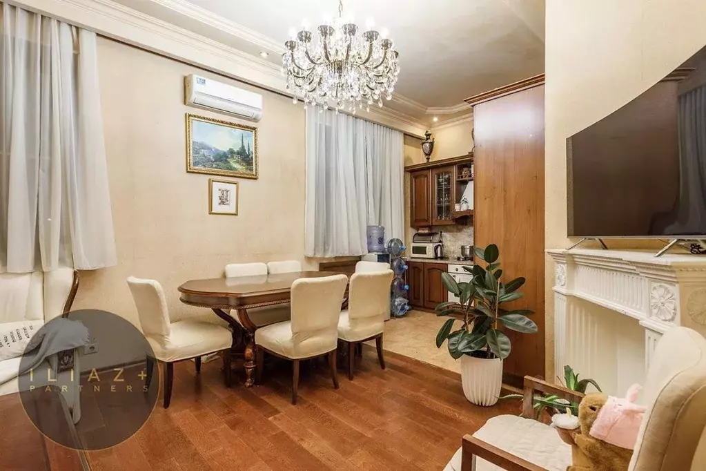 3-к кв. Москва ш. Энтузиастов, 66/1 (90.0 м) - Фото 1