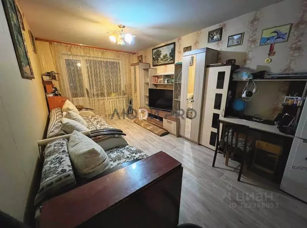 3-к кв. Башкортостан, Уфа Интернациональная ул., 139 (60.0 м) - Фото 2