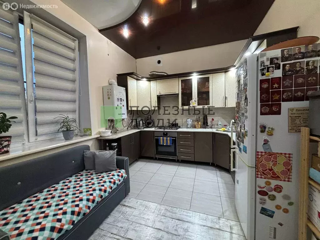 3-комнатная квартира: Короча, улица Дорошенко, 1А (81.7 м) - Фото 1