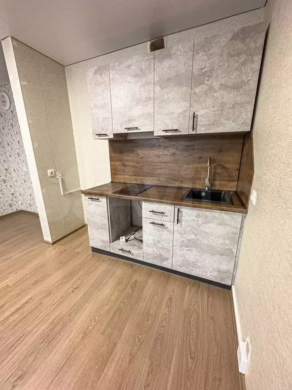 Квартира-студия, 24,5 м, 6/23 эт. - Фото 1
