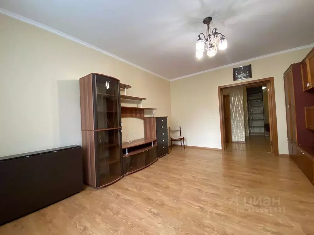 1-к кв. Краснодарский край, Анапа Промышленная ул., 9к2 (53.5 м) - Фото 1