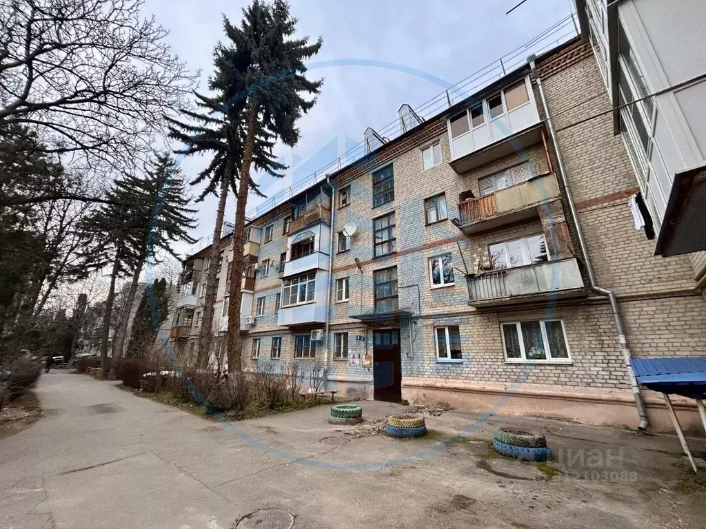 2-к кв. Ставропольский край, Ессентуки Октябрьская ул., 461 (41.5 м) - Фото 1