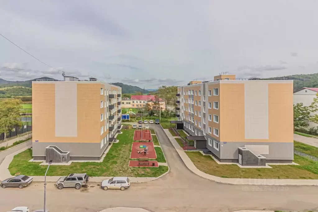 3-к кв. Сахалинская область, Холмский городской округ, с. Костромское ... - Фото 1