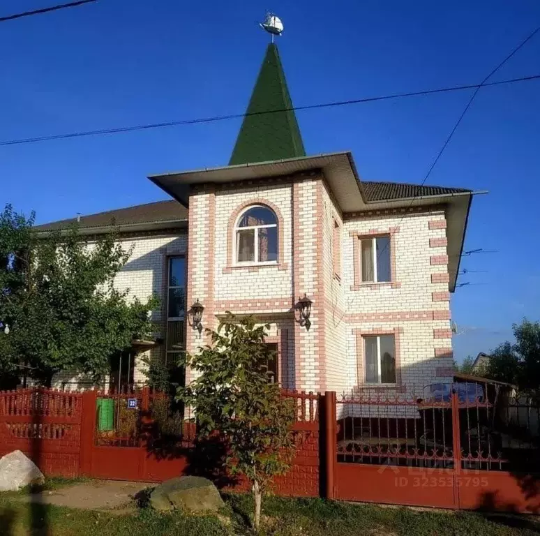 Дом в Саратовская область, Энгельсский район, Красноярское ... - Фото 2