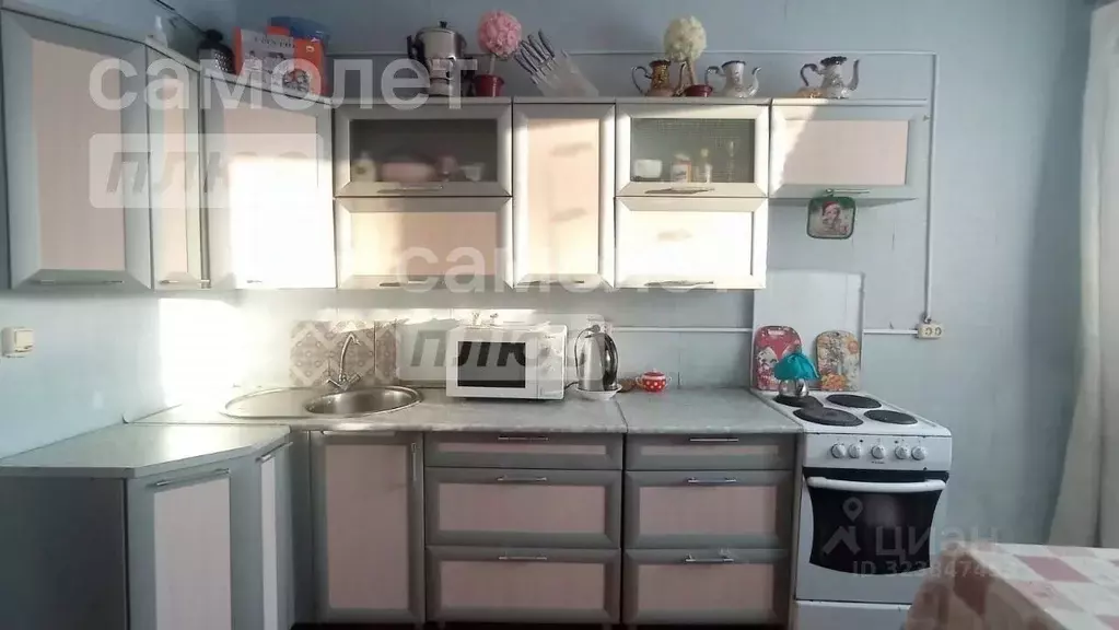 2-к кв. Свердловская область, Белоярский пгт ул. Калинина, 70/1 (51.2 ... - Фото 1