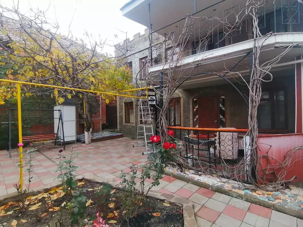 Дом в Краснодарский край, Ейск ул. Советов (52 м) - Фото 0
