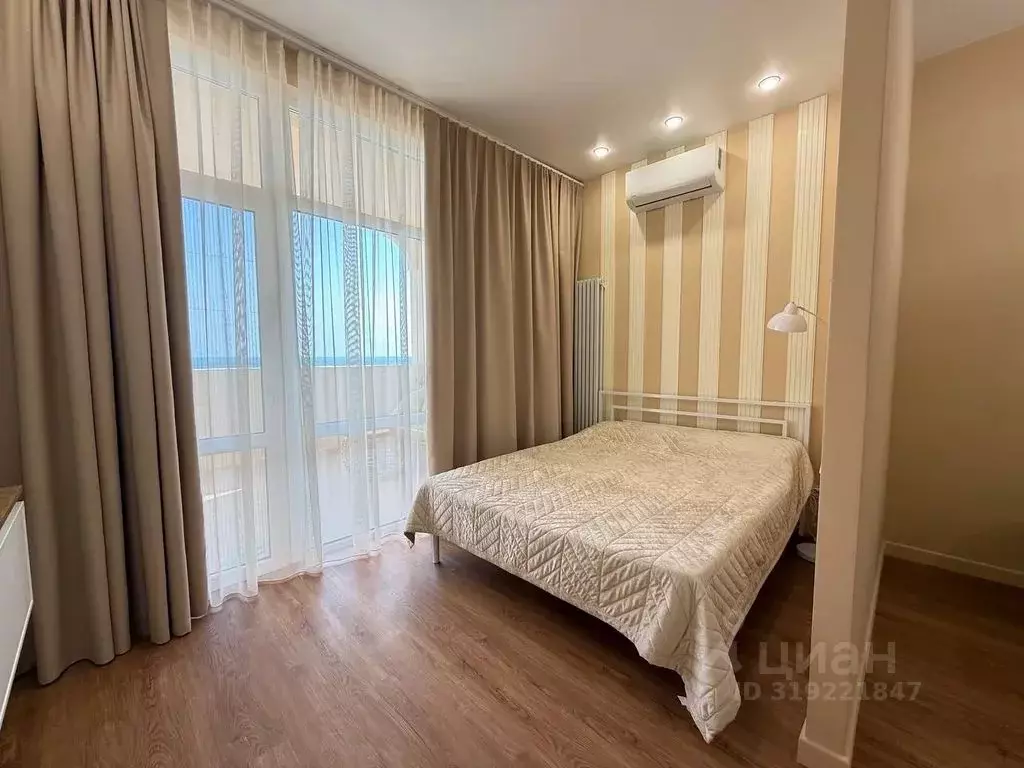 1-к кв. Крым, Евпатория ул. Симферопольская, 2Ч (38.0 м) - Фото 1