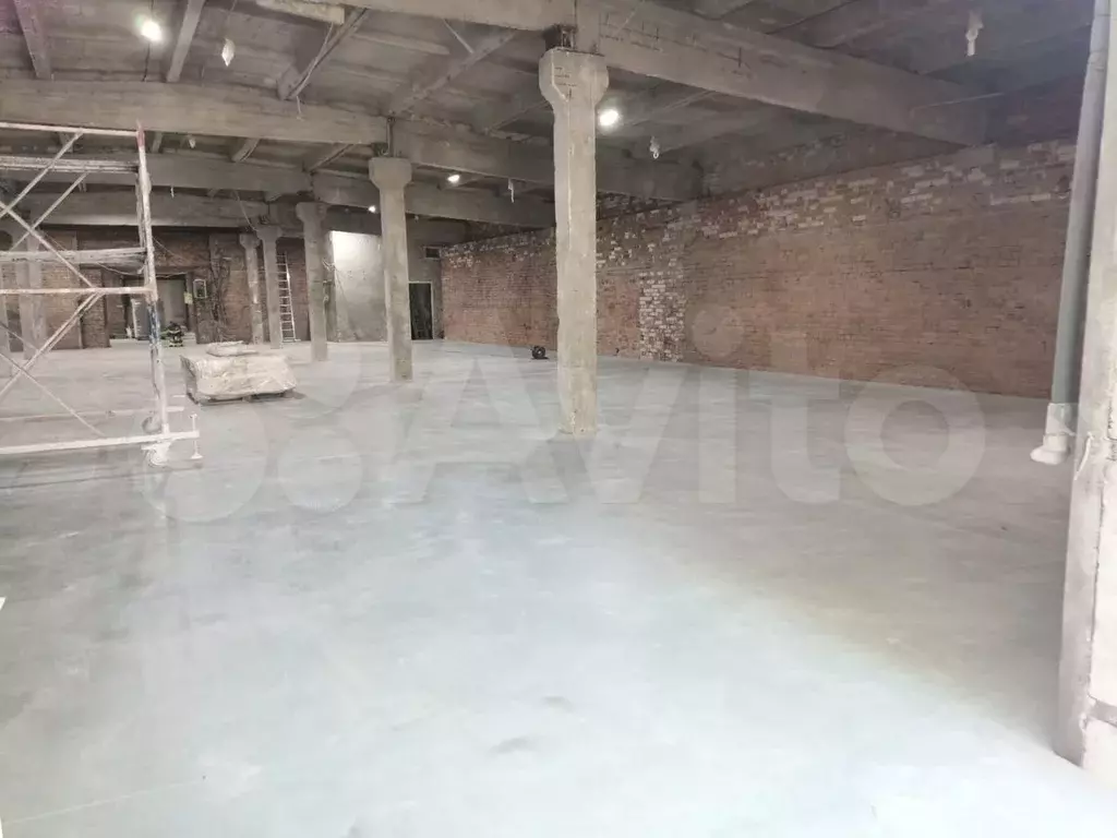 Склад в аренду от собственника, 735 м - Фото 1