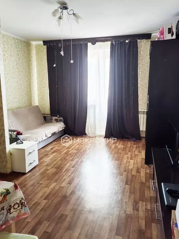 Студия Орловская область, Орел ул. Зеленина, 8 (28.3 м) - Фото 0