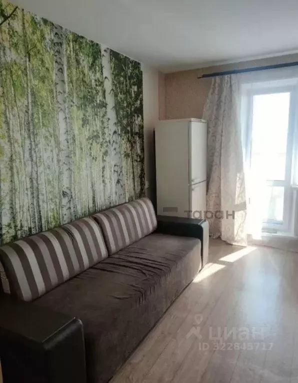 Студия Челябинская область, Челябинск Омская ул., 26 (24.1 м) - Фото 1