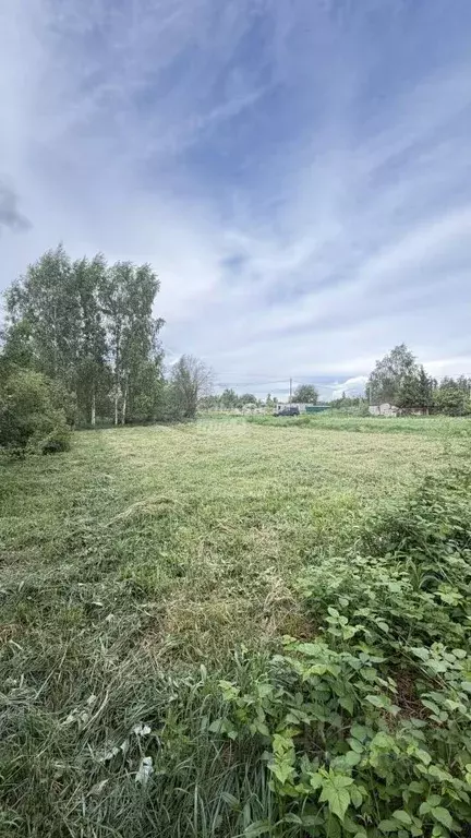 Участок в Московская область, Талдомский городской округ, с. Великий ... - Фото 1