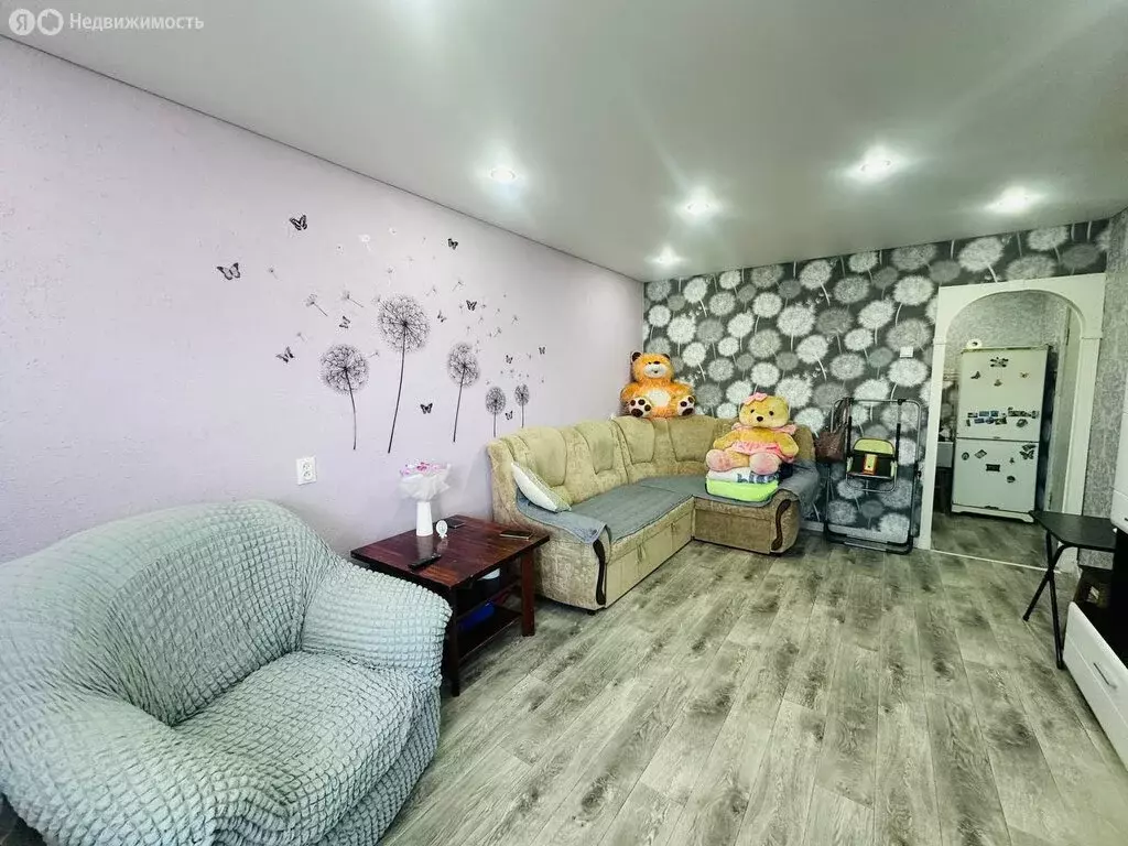 1к в -комнатной квартире (16 м) - Фото 1