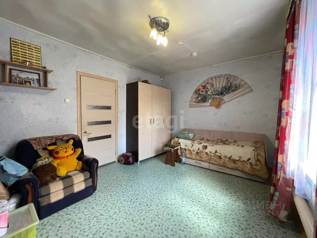 Дом в Свердловская область, Талица пос. Маян, ул. Вокзальная, 33Г (71 ... - Фото 1