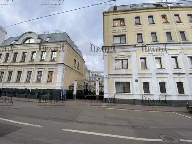 Офис, 137 м Курская - Фото 1