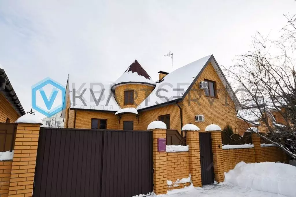 Коттедж в Омская область, Омск Ромашковая ул. (240 м) - Фото 2