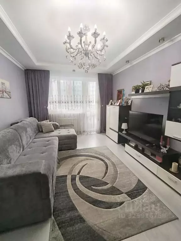 2-к кв. Москва ул. Маршала Баграмяна, 1 (60.0 м) - Фото 1