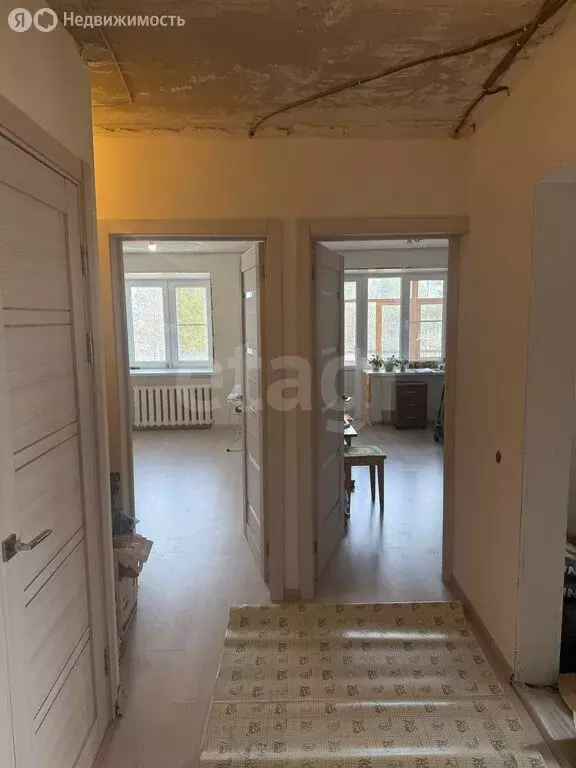 2-комнатная квартира: Ухта, Интернациональная улица, 43 (46.5 м) - Фото 1
