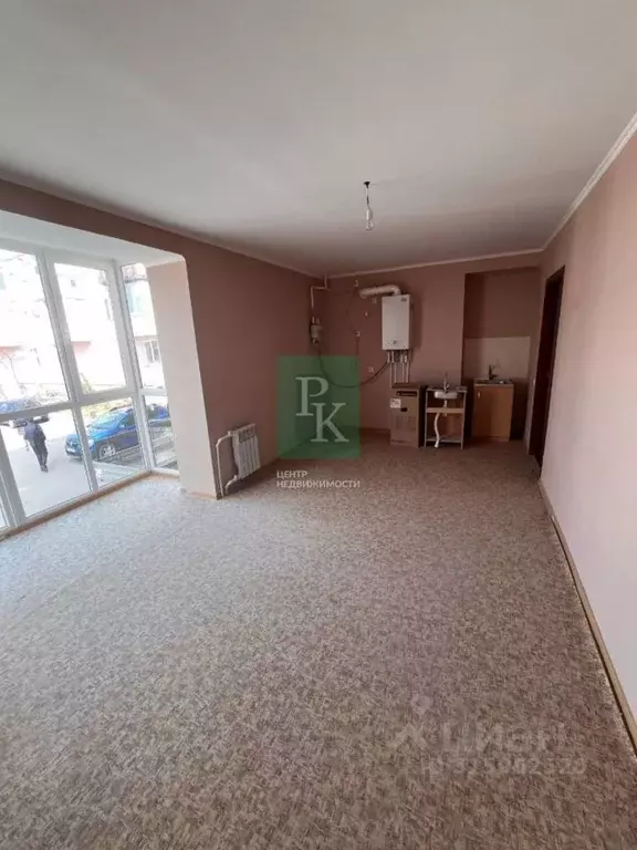 2-к кв. Севастополь ул. Симонок, 55А (50.8 м) - Фото 1