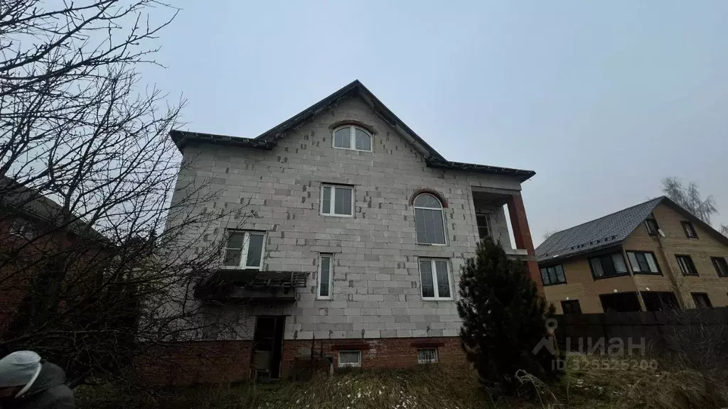 Дом в Московская область, Домодедово Востряково мкр, ул. Цветочная, 8 ... - Фото 2