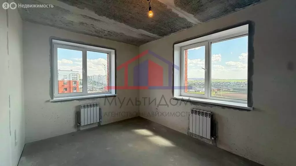 2-комнатная квартира: Губкин, Севастопольская улица, 30 (54.7 м) - Фото 1