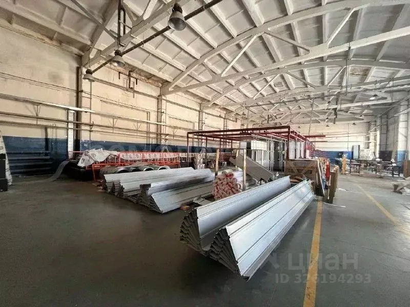 Склад в Московская область, Наро-Фоминский городской округ, с. ... - Фото 2