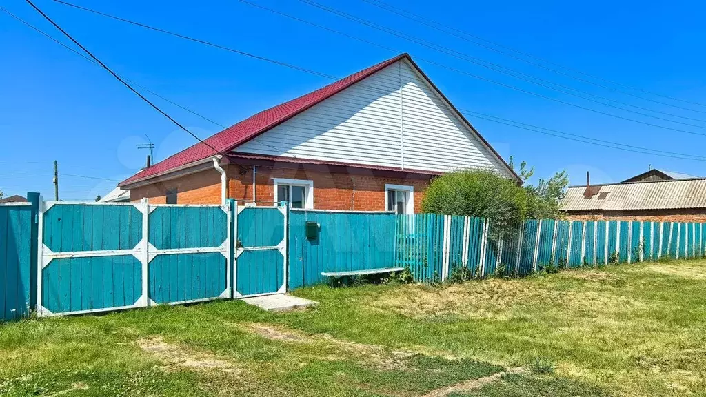 Дом 80 м на участке 35 сот. - Фото 1
