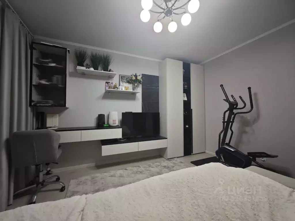 1-к кв. Москва Варшавское ш., 170Ек10 (36.7 м) - Фото 1