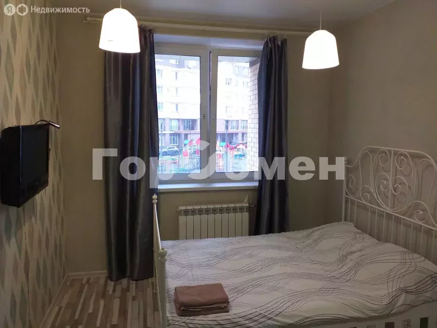 4-комнатная квартира: Балашиха, Чистопольская улица, 28 (102 м) - Фото 1