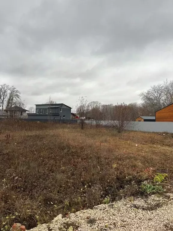 Участок в Самарская область, Красноярский район, Волжский рп  (13.0 ... - Фото 1