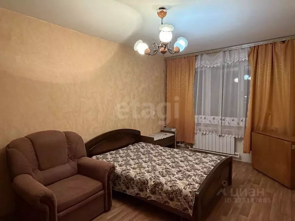 1-к кв. Калужская область, Калуга ул. Кубяка, 6 (30.0 м) - Фото 2