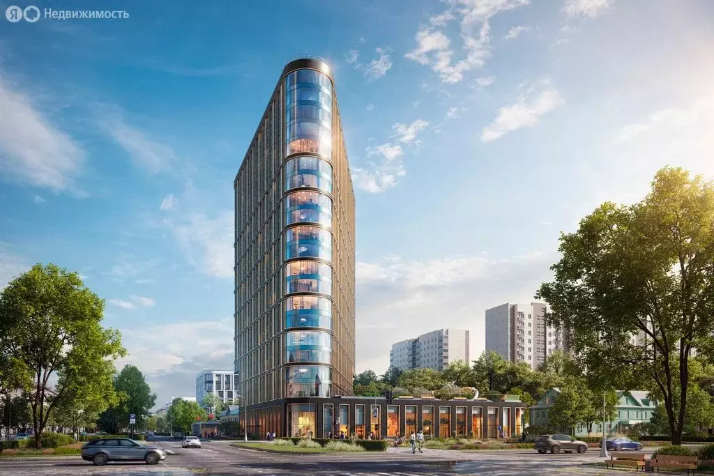8-комнатная квартира: Москва, Профсоюзная улица, 2/22 (220.8 м) - Фото 1