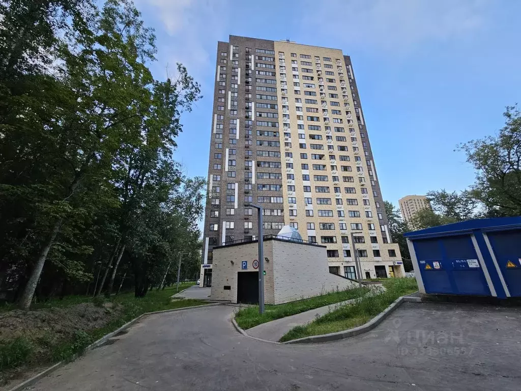 Гараж в Москва ул. Лавочкина, 10А (13 м) - Фото 2