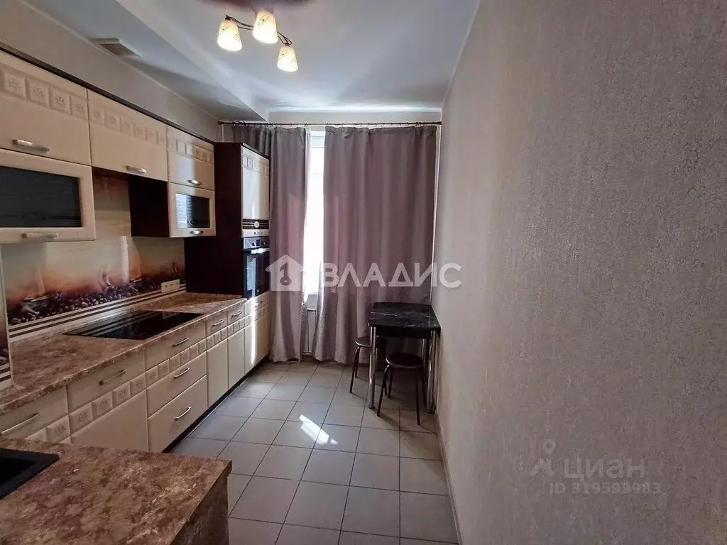 Квартира, 1 комната, 36.29 м - Фото 0