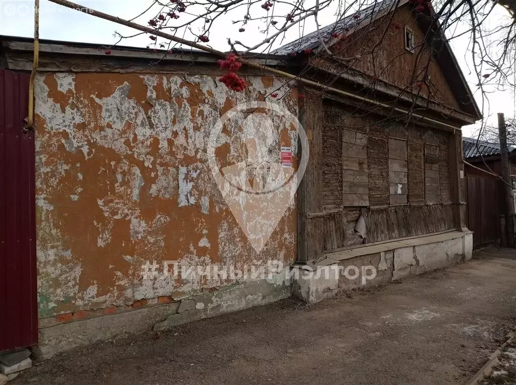 Дом в Скопин, улица Карла Маркса, 129 (44.7 м) - Фото 1