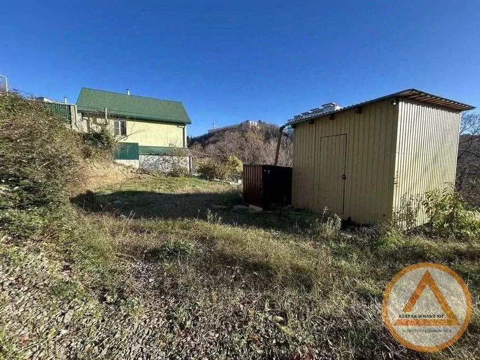 Участок в Краснодарский край, Туапсе Звездная ул. (3.0 сот.) - Фото 1