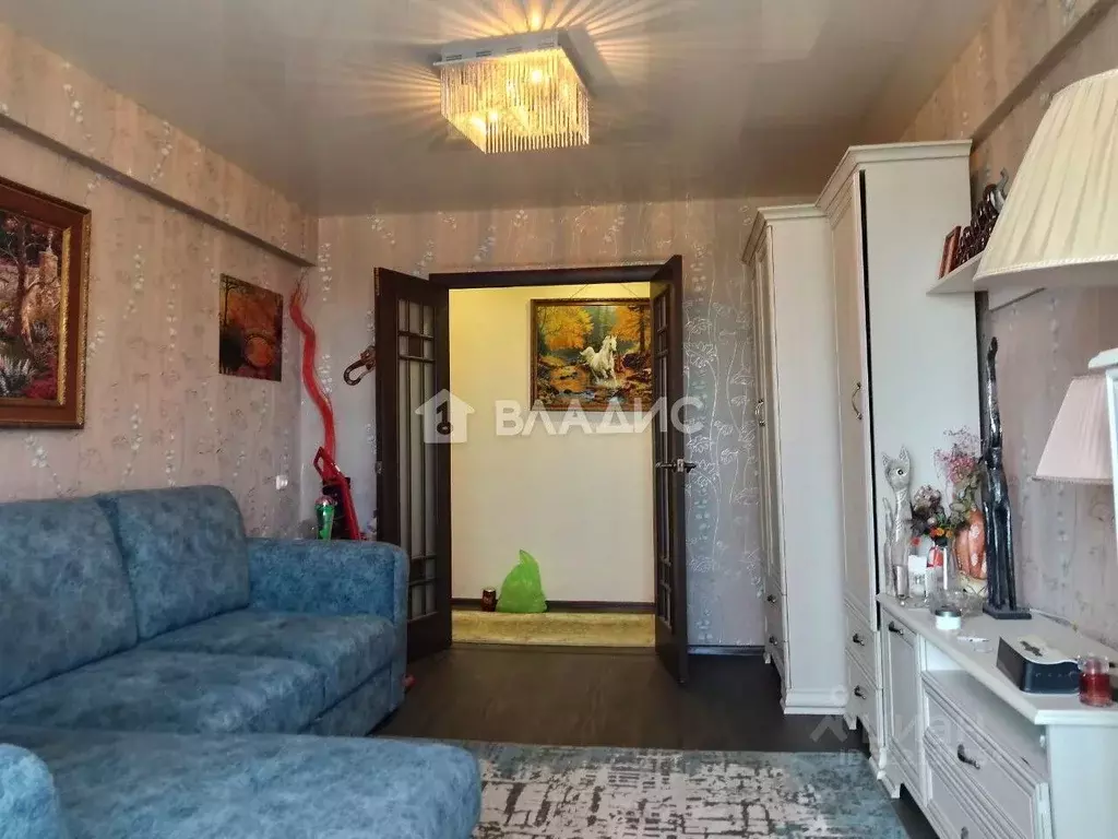 3-к кв. Волгоградская область, Волгоград Тарифная ул., 11 (59.0 м) - Фото 1