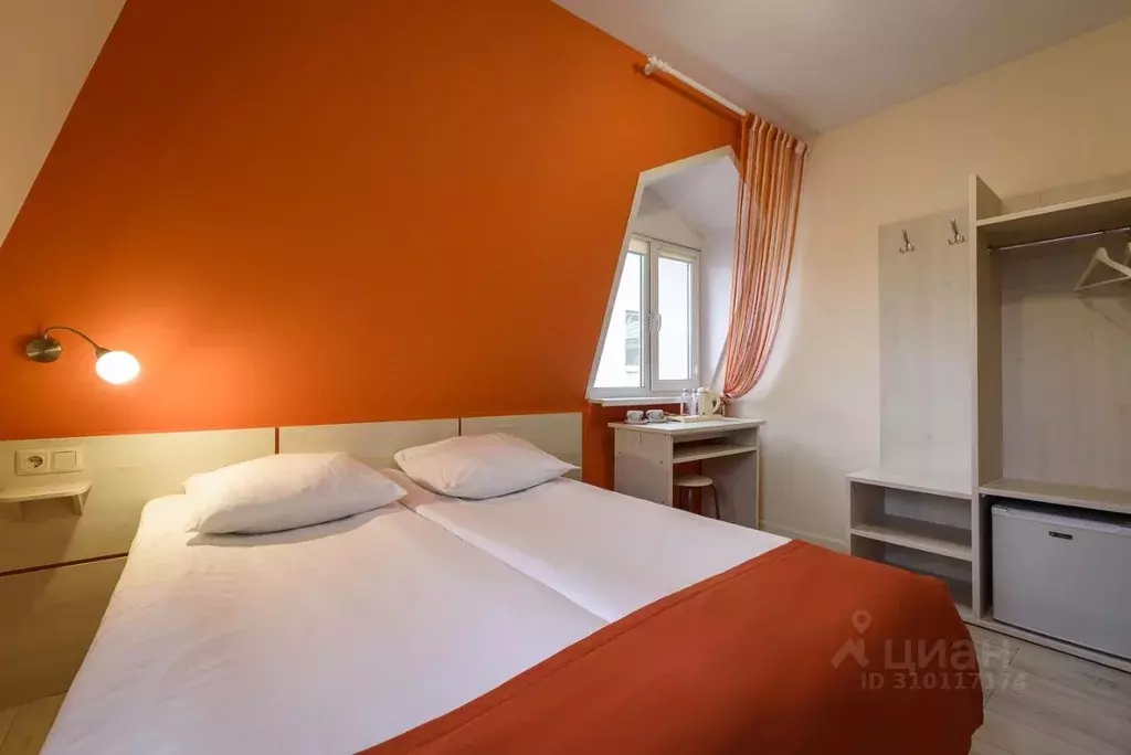 Комната Москва ул. Большая Ордынка, 59С2 (18.0 м) - Фото 1