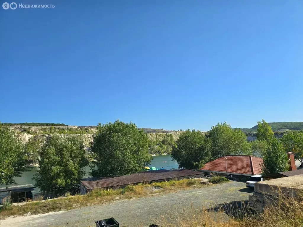 Участок в Чистенское сельское поселение, село Камышинка (6 м) - Фото 1