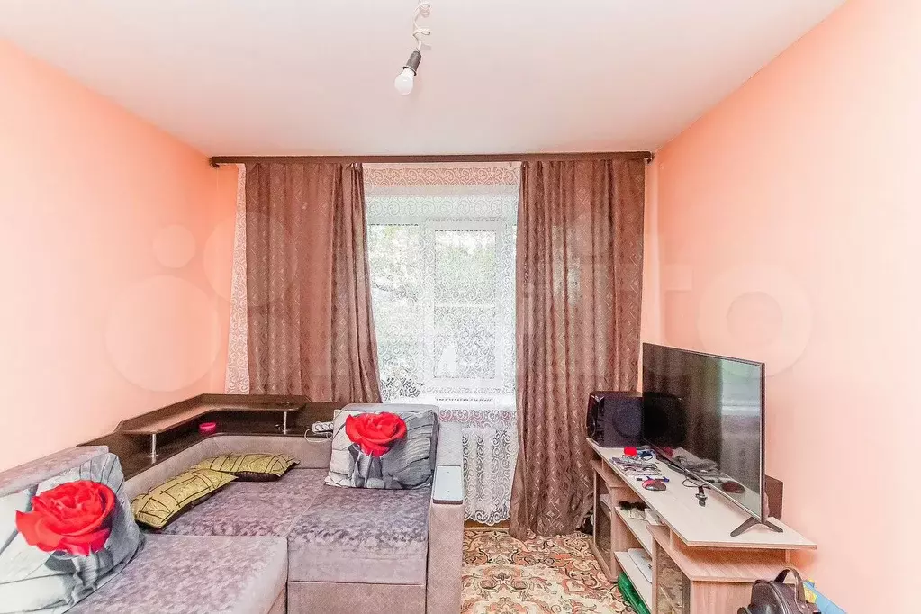 1-к. квартира, 41,5 м, 5/5 эт. - Фото 0