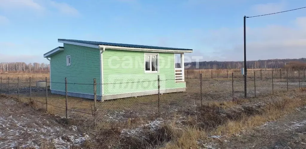 Дом в Тульская область, Заокский район, Демидовское муниципальное ... - Фото 1