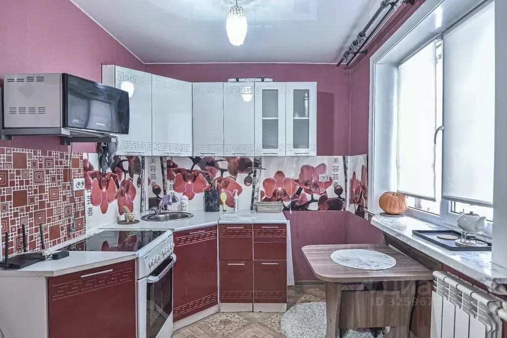 2-к кв. Сахалинская область, Южно-Сахалинск Сахалинская ул., 43 (46.2 ... - Фото 2