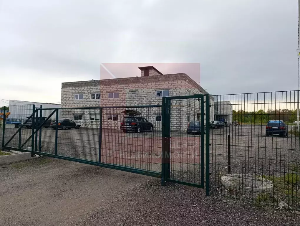 Склад в Калининградская область, Гурьевский муниципальный округ, пос. ... - Фото 2