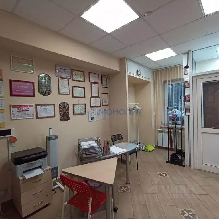 Помещение свободного назначения в Нижегородская область, Нижний ... - Фото 2