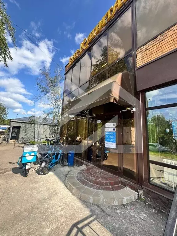 Помещение свободного назначения в Москва 9-я Северная линия, 3А (256 ... - Фото 1