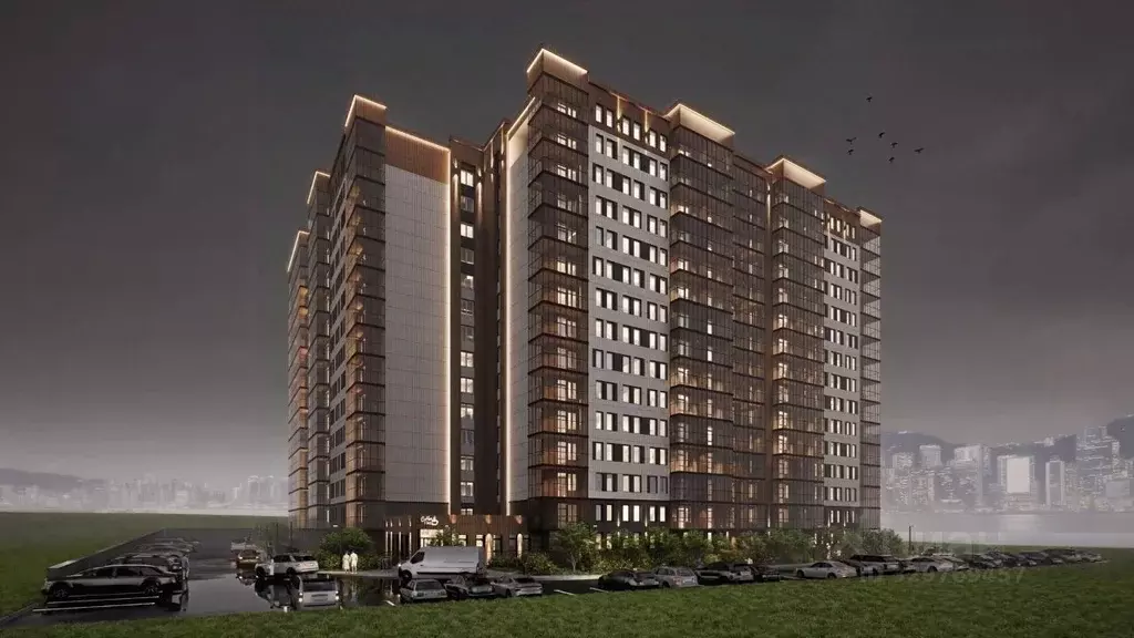 1-к кв. Бурятия, Улан-Удэ Загорск мкр,  (46.4 м) - Фото 2