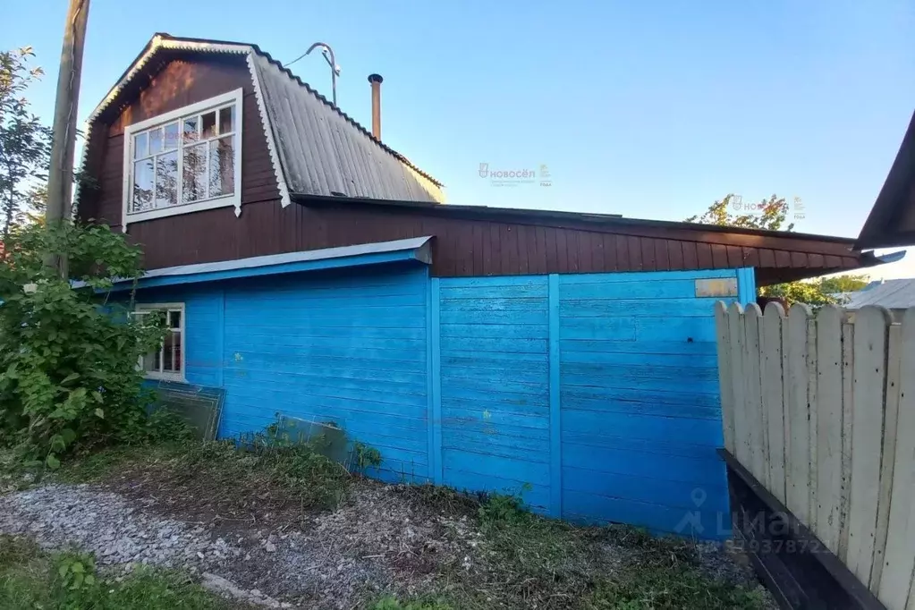 Дом в Свердловская область, Екатеринбург Строитель-21 СНТ,  (55 м) - Фото 0