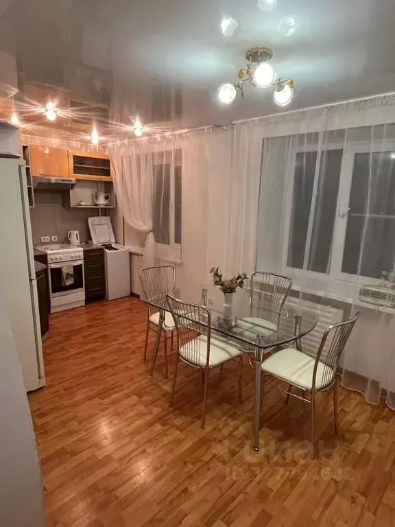 2-к кв. Башкортостан, Стерлитамак Михайловский мкр, ул. Шафиева, 11 ... - Фото 1