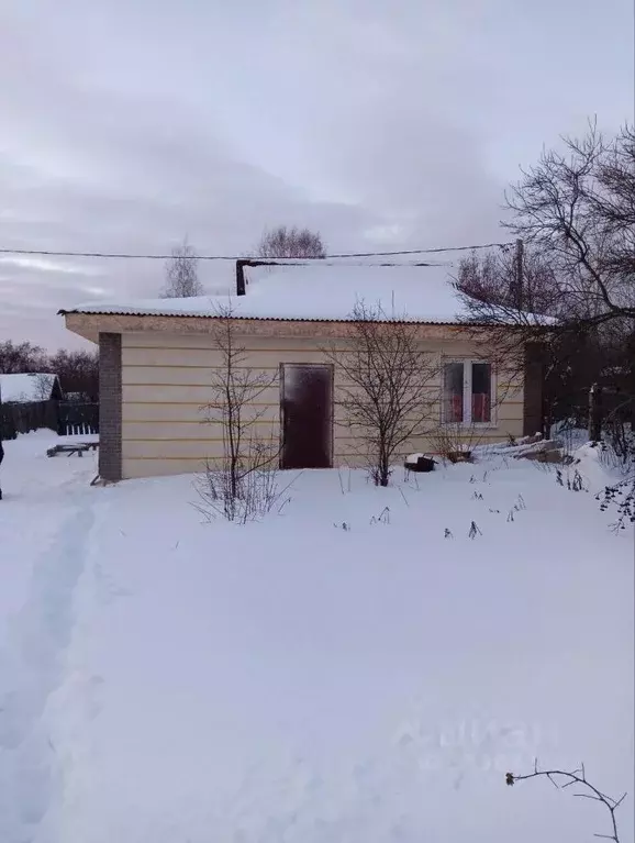 Дом в Пермский край, Пермь Мулянский Бережок № 2 СНТ,  (60 м) - Фото 1