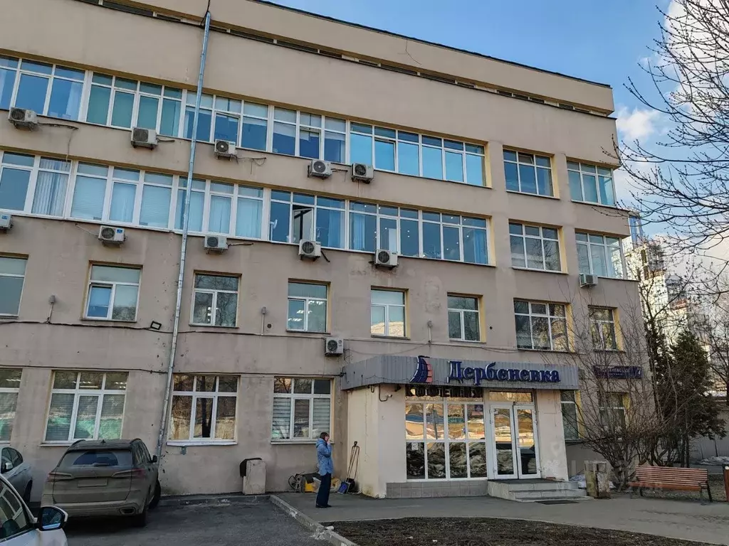 Офис в Москва Дербеневская наб., 7С2 (25 м) - Фото 2