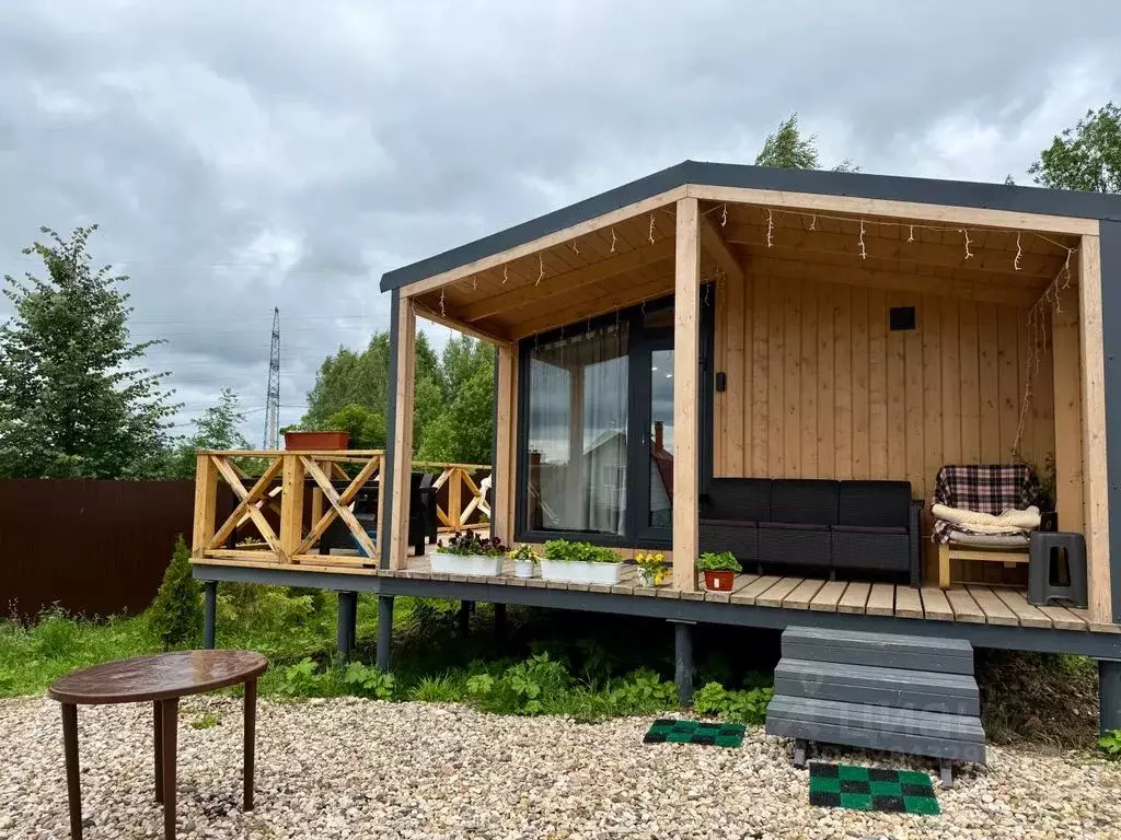 Дом в Московская область, Рузский муниципальный округ, д. Варвариха 30 ... - Фото 1